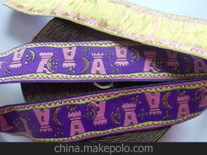 民族花邊 從供應(yīng)商到批發(fā)市場(chǎng)的服裝輔料銷(xiāo)售指南